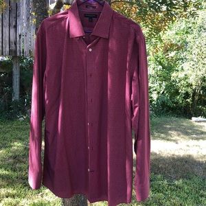 Banana Republic causal button down